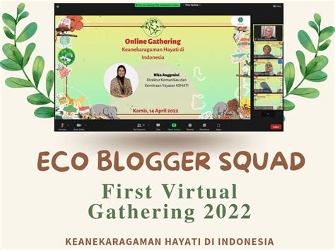 Arintastory Com Eco Blogger Squad Ngobrolin Keanekaragaman Hayati Di
