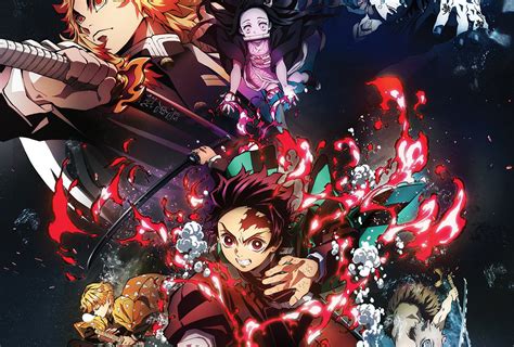 Demon Slayer Mugen Movie Feature Image Anime Trending Your Voice In