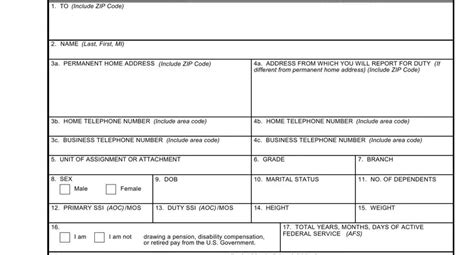 Da Form 1058 1r ≡ Fill Out Printable Pdf Forms Online