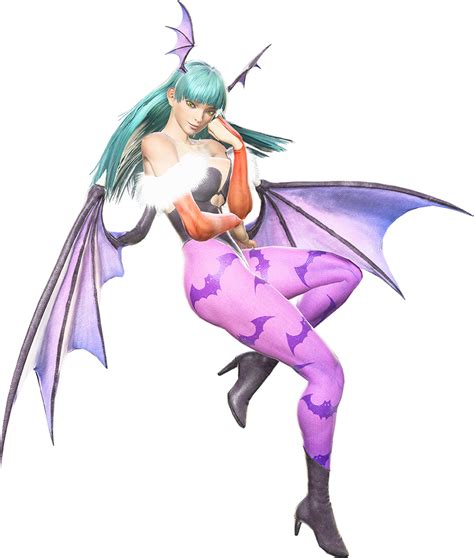 Morrigan Wiki Capcom Fandom