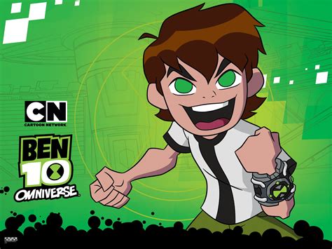 Ben 10 Omniverse Heroes Del Espacio 2014dvdrlatino