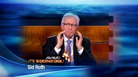 Sid Roth Its Supernatural Upliftv Youtube