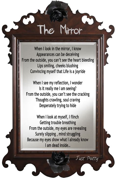 Mirror Poems