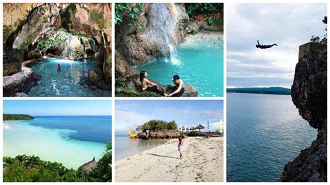 2018 Camotes Islands Travel Guide Itinerary Tourist Spots Tour