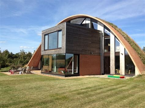 5 Of The Best Eco Builds In The Uk Home Builders Eco House Energy