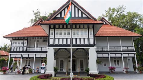 Indian community gathered at the office of the high commission of india, lagos on the day. Indian High Commission in Singapore suspends consular ...