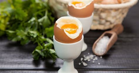 Comment faire cuire des oeufs à la coque