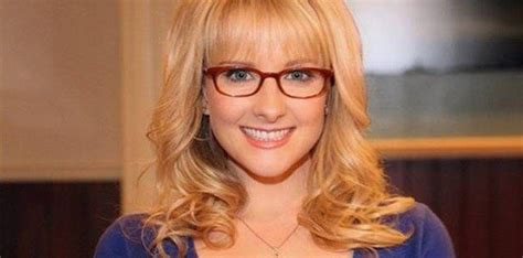 20 Melissa Rauch Facts The Big Bang Theory The Fact Site