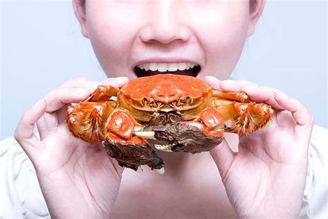 Coral crabs eat coral polyps found in the warm waters of the tropical oceans. Can Pregnant Women Eat Crab | Pregnancy Related