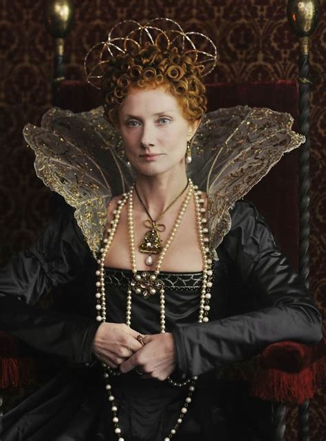 Queen elizabeth ii has had to be very flexible in her reign to meet up changing world. Historical People in the Movies: Queen Elizabeth