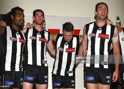 harry o brien tyson goldsack dane swan and travis cloke of the news photo getty images