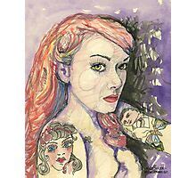 Maud Suicide Framed Prints By Carlosramosgzz Redbubble
