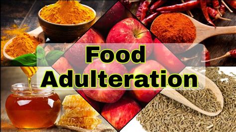 Food Adulteration Test At Home Chemistry Activity Class 9 YouTube