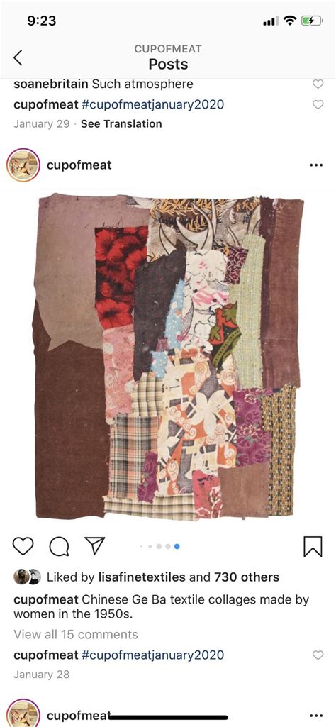 Pin By Eleanor Jinks On Color And Textiles Collage Making Textiles