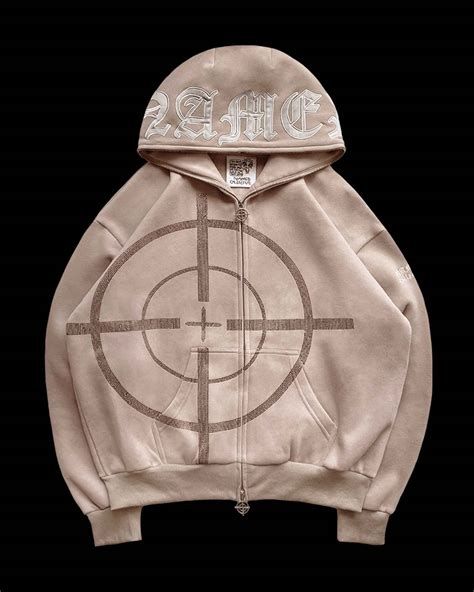 Mission Zip Hoodie Sand Named Collective