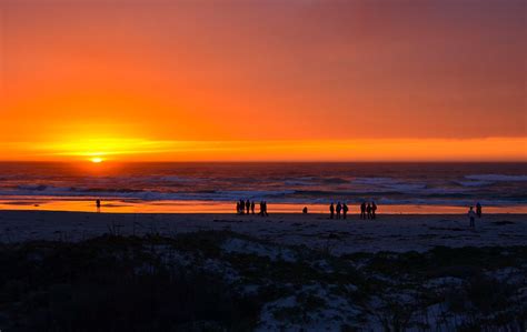Asilomar Sunset 6 Sunset At Asilomar State Beach Pacific Flickr