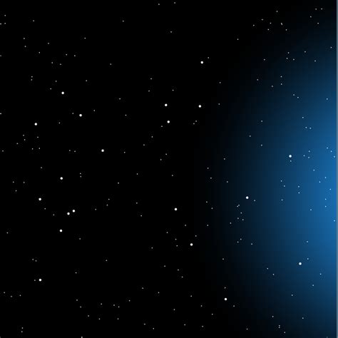 Stars On Black Sky Free Stock Photo Public Domain Pictures