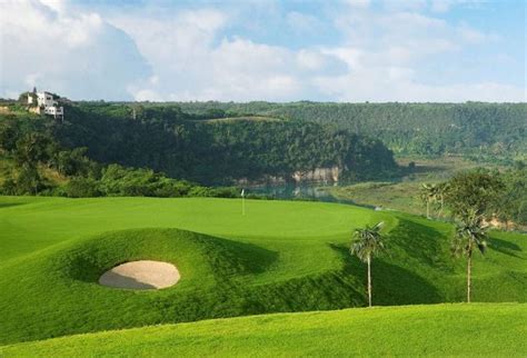 La Estancia Golf Resort Golf In Dominican Republic