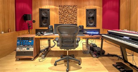 Home Recording Studio Design Ideas Rock Solid Studio Ideas My Studio