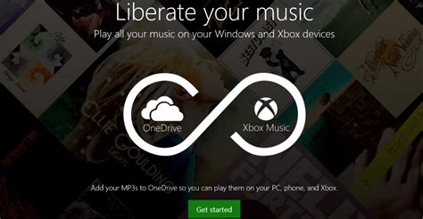 Xbox Music Now Integrates Your Personal Music Collection Stored On