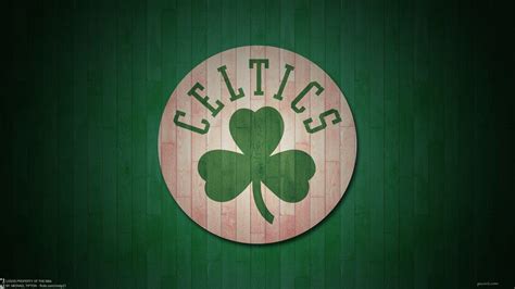 Celtics Logo Wallpapers On Wallpaperdog