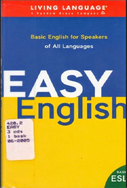 Buy Easy English Language Novels In Stock