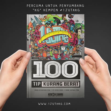 Ambil lebih kalori berbanding piramid makanan dapat membantu perkara ini. 100 Tip Kurangkan Berat Badan - Kevin Zahri