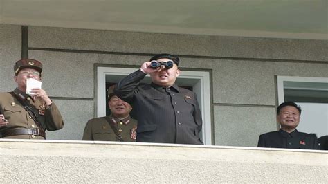 تدريبات عسكرية في كوريا الشمالية يشرف عليها الرئيس Rt Arabic