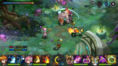 Grand Chase Mobile Review