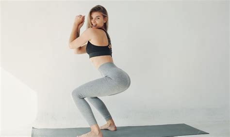 This Min Brazilian Butt Lift Workout Will Seriously Tone Your Butt