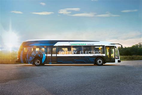 350 Miles New Electric Bus Can Travel A Whole Day On A Single Charge