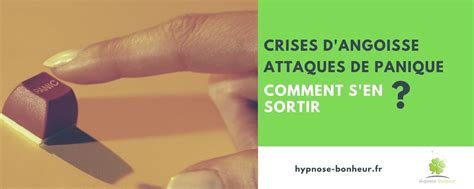 Crises d’angoisse  Comment Stopper et Calmer une Panique