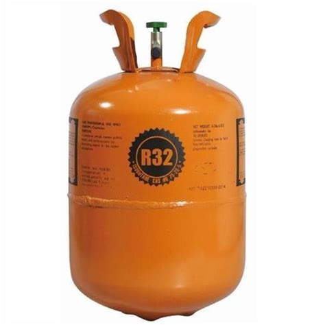 Hcfcs R32 Refrigerant Gas Packaging Type Cylinder 45 Degree C At Rs