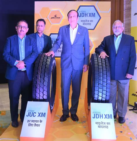 Jk Tyre Strengthens Its Commercial Vehicle Portfolio In Odisha With All