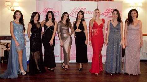 Calendario 2023 Miss Mamma Italiana Presenti Le Catanesi Alessia Garigali E Marianna Cucinotta
