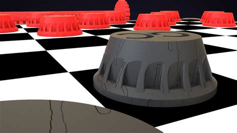 We did not find results for: GC 3D Printable Checker Game animated | CGTrader