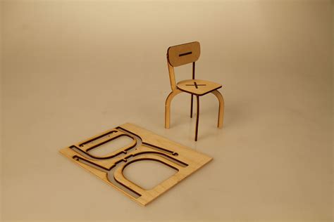 Cnc Chair Model Chair Cnc Cnc Furniture