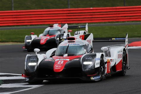 Toyota Gazoo Racing Wins At Silverstone Endurance Info English Spoken