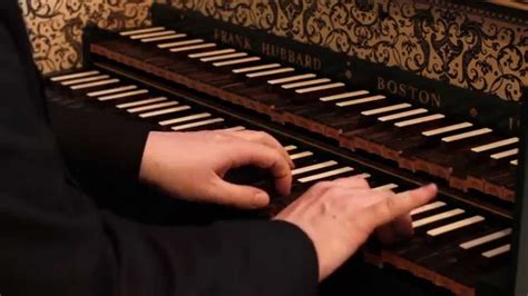 Watch the video explanation about what is a harpsichord? Instrument Spotlight: A Harpsichord by Frank Hubbard - YouTube