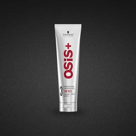 Ya, hal semacam ini sudah lumrah terjadi. Schwarzkopf Osis + 3 Tame Wild Smoothing Anti-Frizz Cream - BuKafa