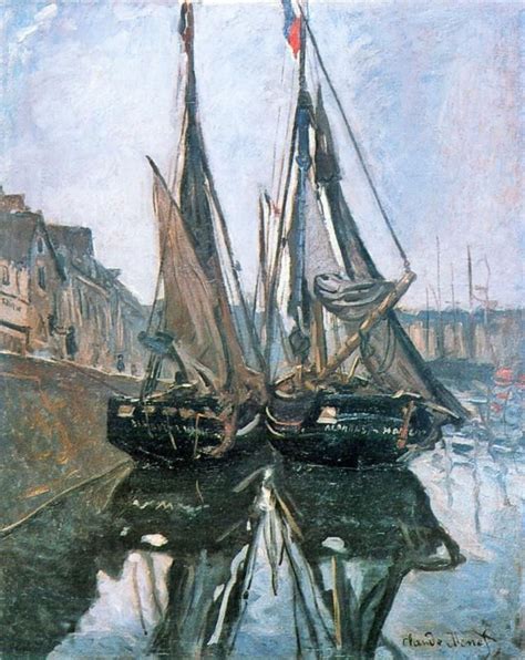 Monet Ship Painting At Explore Collection Of Monet