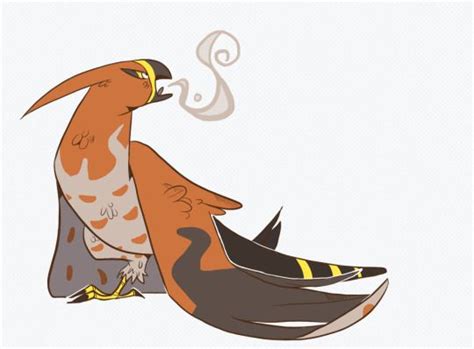 It roams through forests searching for sweet nectar. Nose Connoisseur : DAY 8: FAVOURITE FLYING POKEMON ...