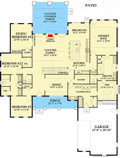 1st Floor Master Bedroom House Plans 1 5 Story House Plans 1 5 Story