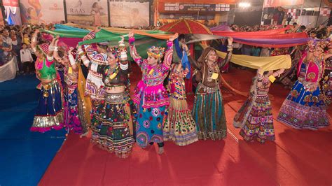 Best Places In India To Celebrate Navratri With Unique Customs