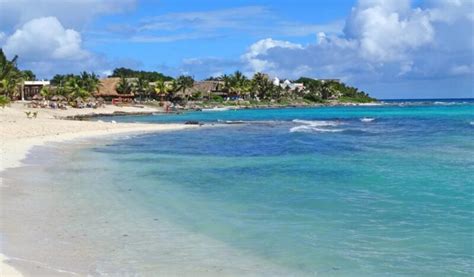 Playa Paamul Quintana Roo Lo Que Debes De Saber