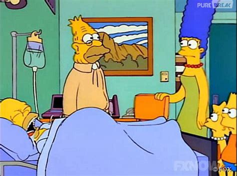 Les Simpson Homer Dans Le Coma Depuis 22 Ans Le Scénariste Répond Purebreak
