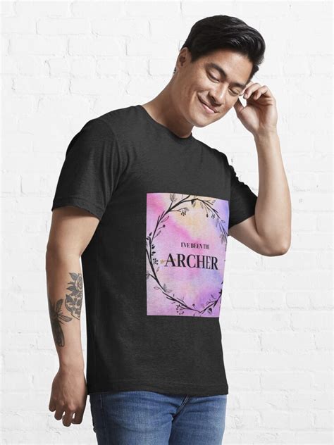 The Archer T Shirt By Milliemichelle Redbubble
