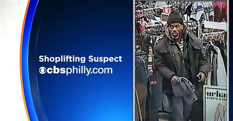 Delaware Police Searching For Kohls Shoplifting Suspect Cbs Philadelphia