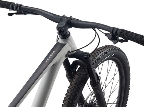 2021 Giant Fathom 2 Hardtail Mountain Bike In Grey
