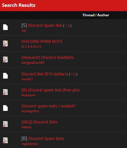 Leak Silverbot V40 Reborn Discord Spam Bot
